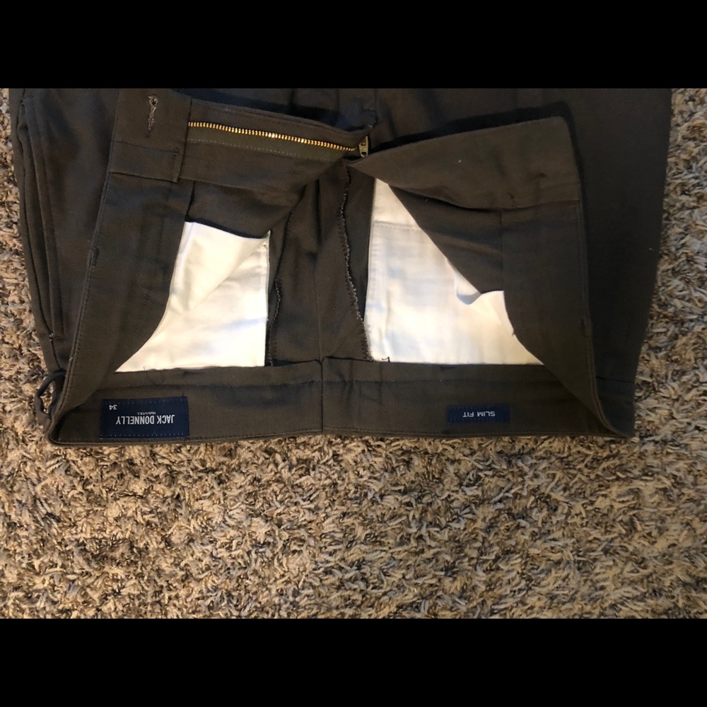 Trucker Pants - Picture 2 of 2